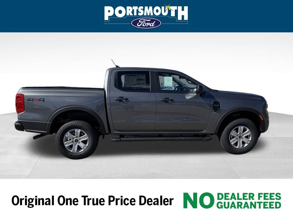 New 2025 Ford Ranger XL w/ Trailer Tow Package image 6