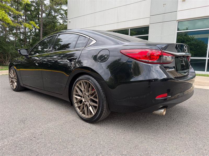 Used 2014 MAZDA MAZDA6 Touring FWD image 12