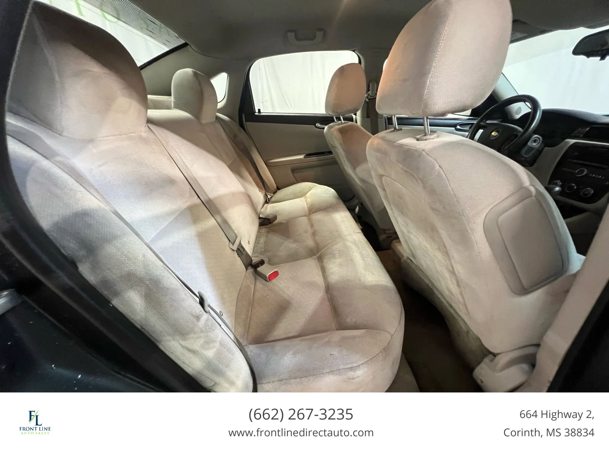 Used 2016 Chevrolet Impala Limited LS image 22