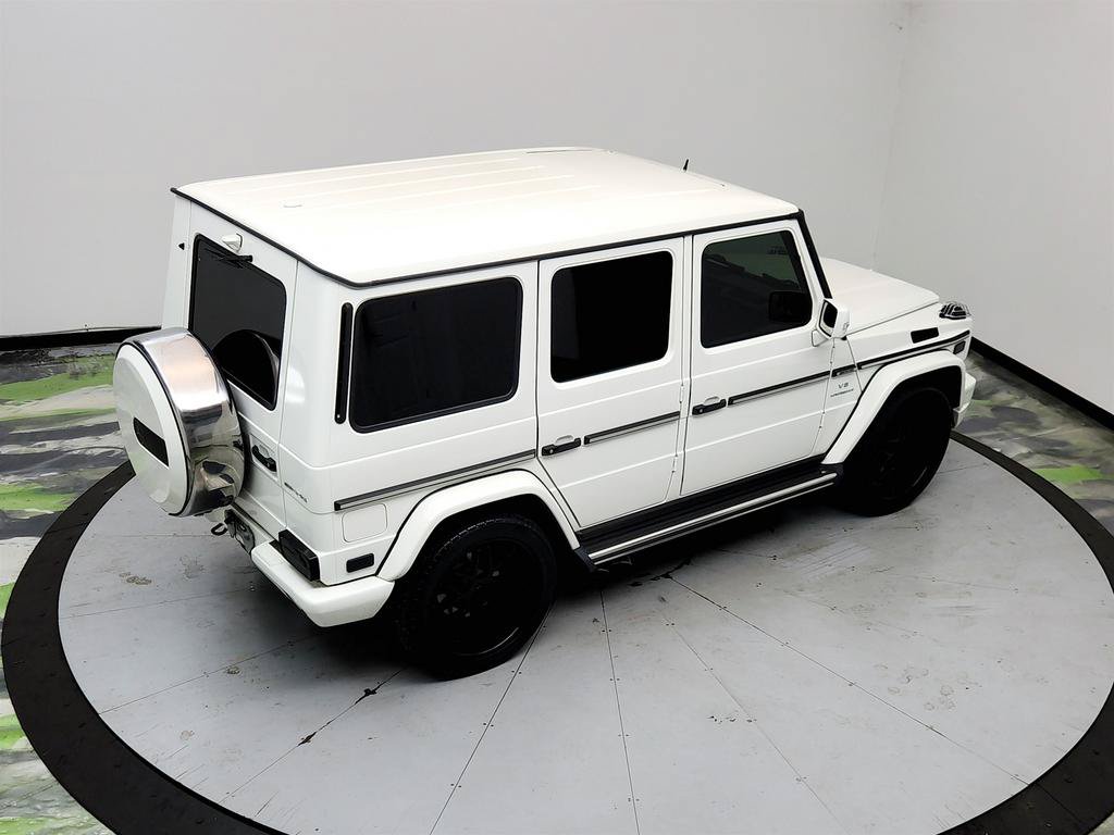Used 2008 Mercedes-Benz G 55 AMG 4MATIC image 32