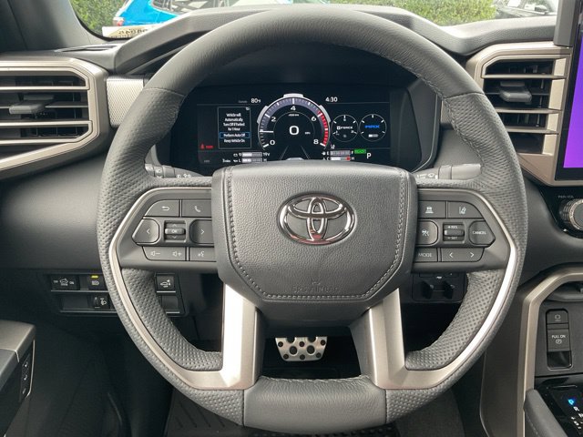 New 2026 Toyota Tundra Limited AWD/4WD image 20
