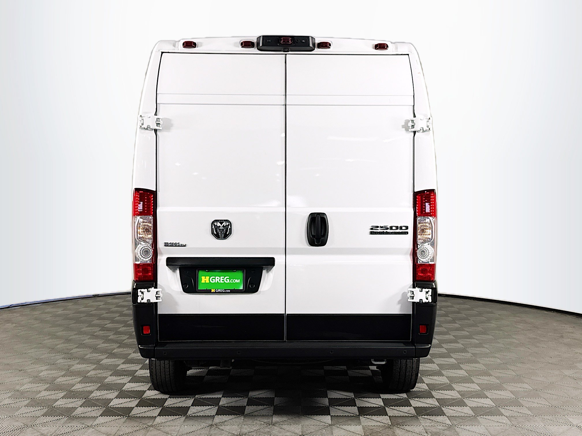 Used 2025 RAM ProMaster 2500 w/ Safety Group FWD image 7