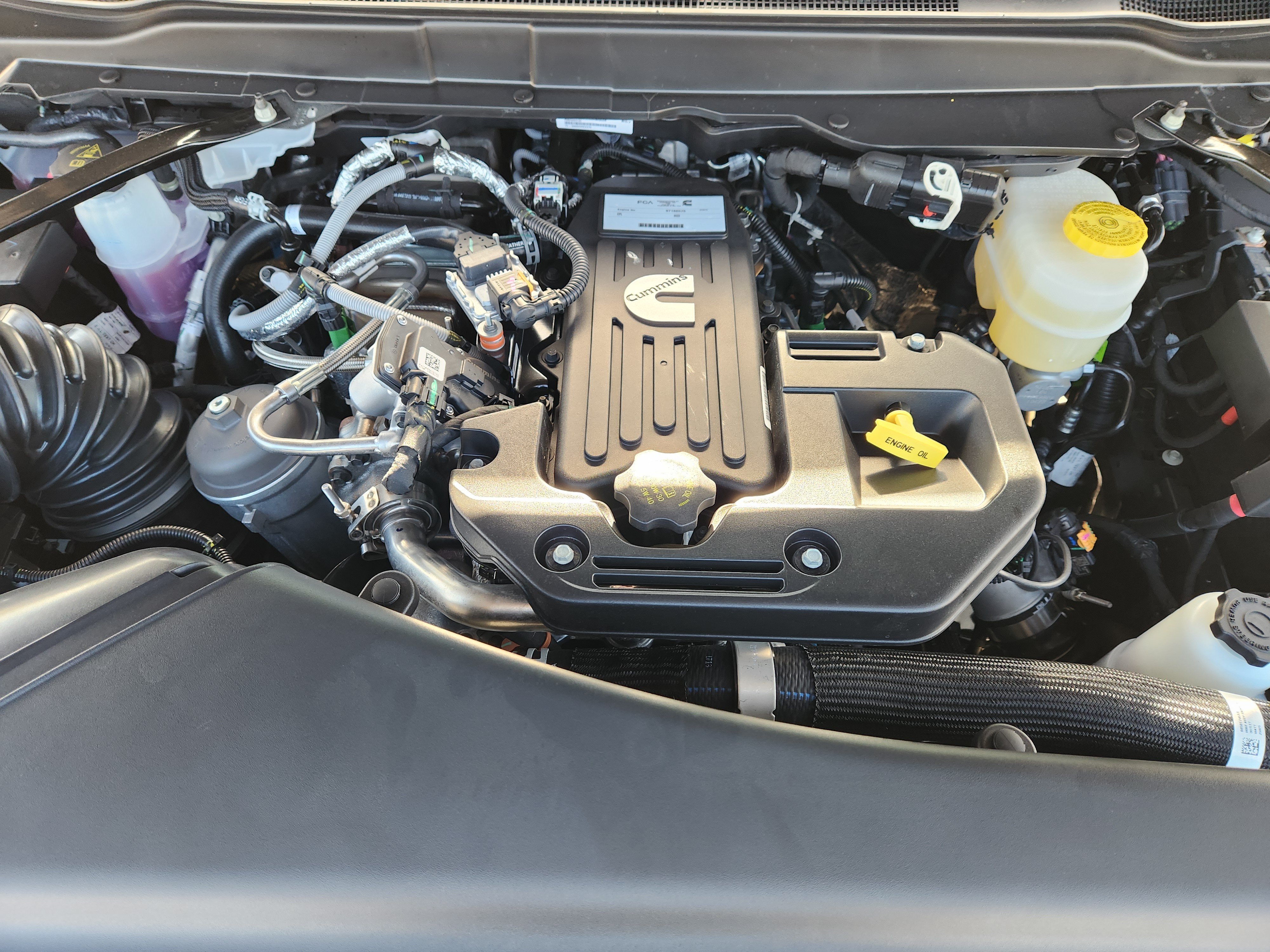 New 2026 RAM 2500 Tradesman AWD/4WD image 22