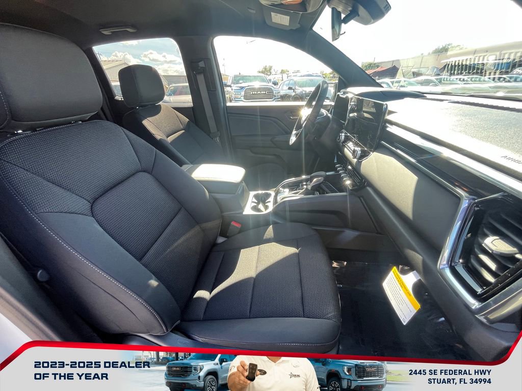 New 2026 GMC Canyon Elevation image 20