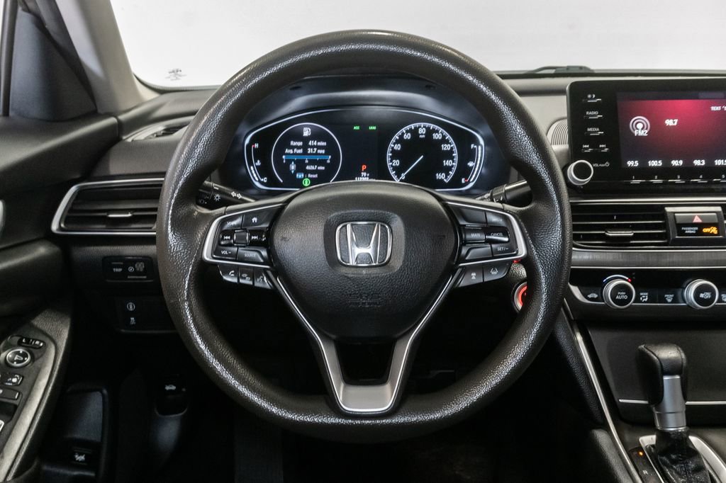 Used 2020 Honda Accord LX image 12