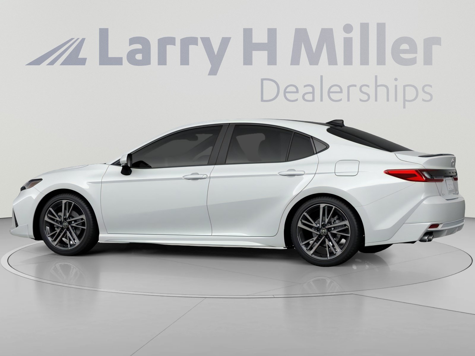 New 2026 Toyota Camry XSE FWD image 5