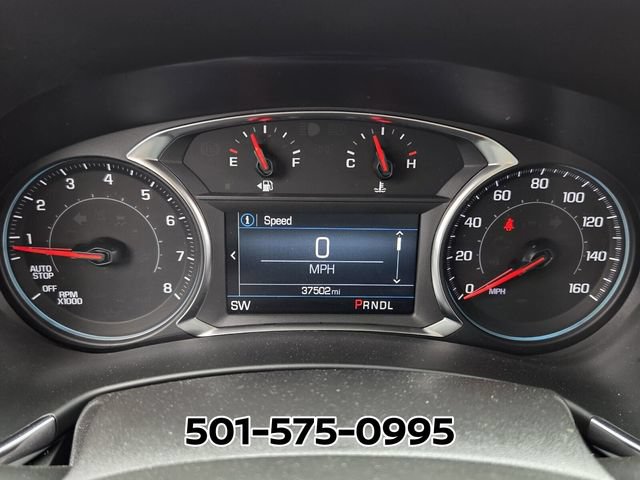 Used 2024 Chevrolet Equinox LS w/ LS Convenience Package FWD image 28