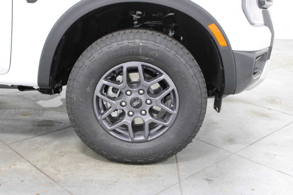 New 2026 Ford Ranger XLT w/ Equipment Group 301A High AWD/4WD image 12