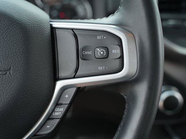 Certified 2023 RAM 1500 Big Horn w/ Trailer Tow Group AWD/4WD image 30