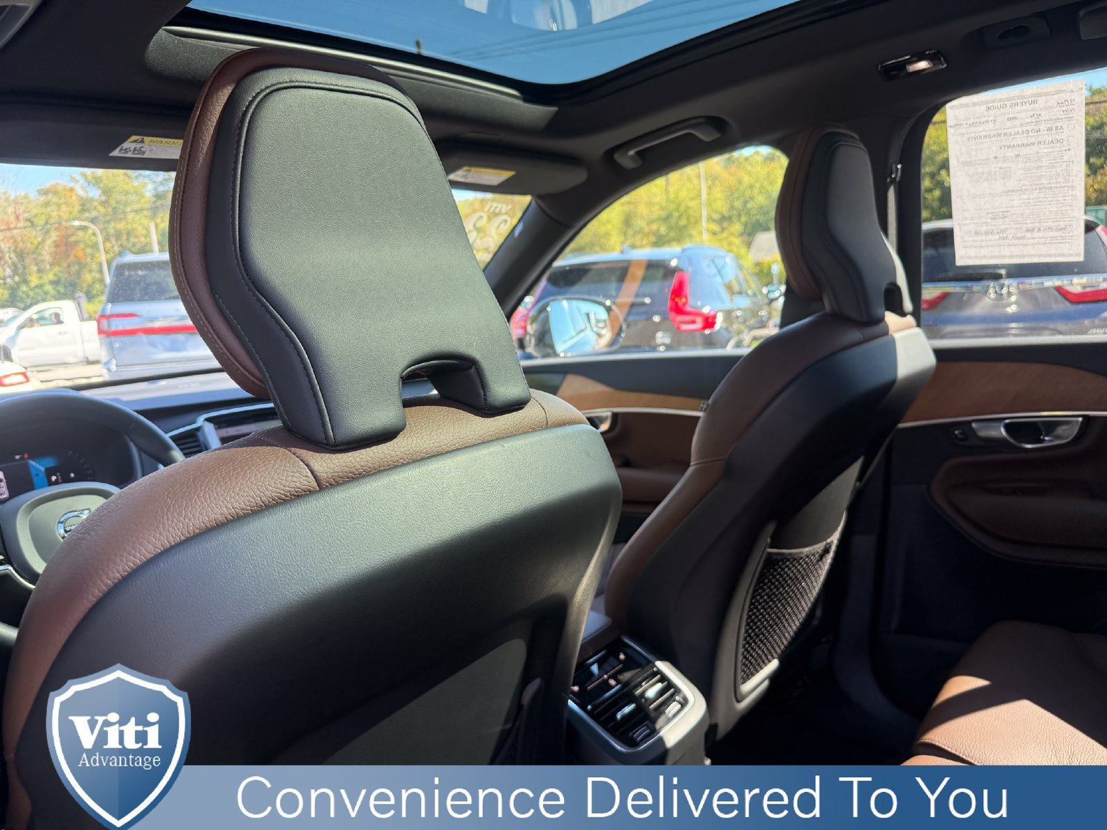 Certified 2023 Volvo XC90 B6 Plus AWD/4WD image 20