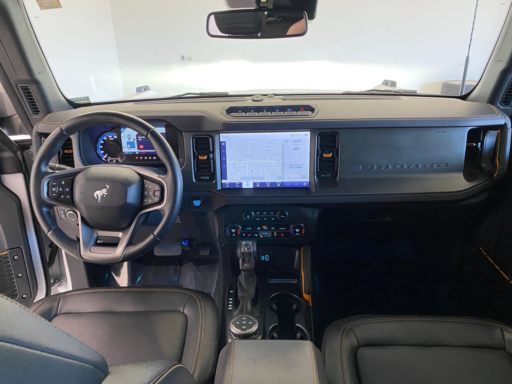 Used 2024 Ford Bronco Badlands image 15