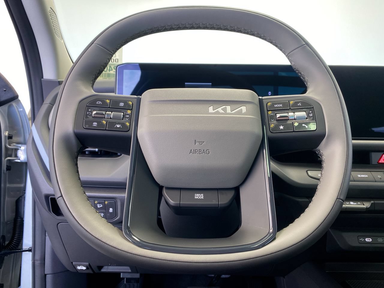New 2027 Kia Seltos EX w/ EX Panoramic Sunroof Package FWD image 22