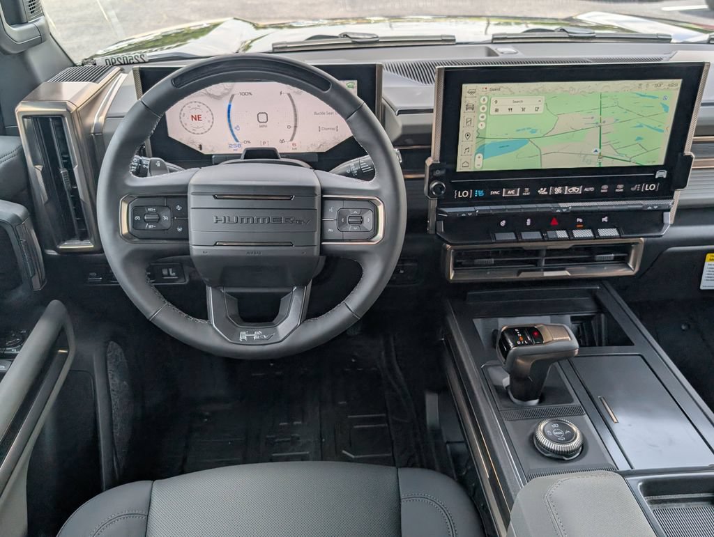 New 2025 GMC Hummer EV 2X AWD/4WD image 9
