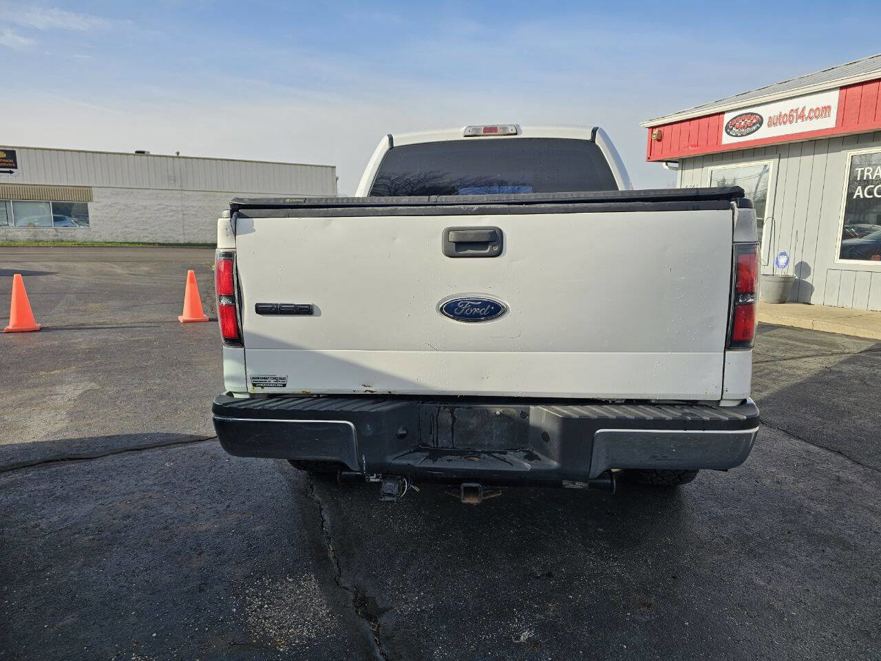 Used 2010 Ford F150 XLT image 9