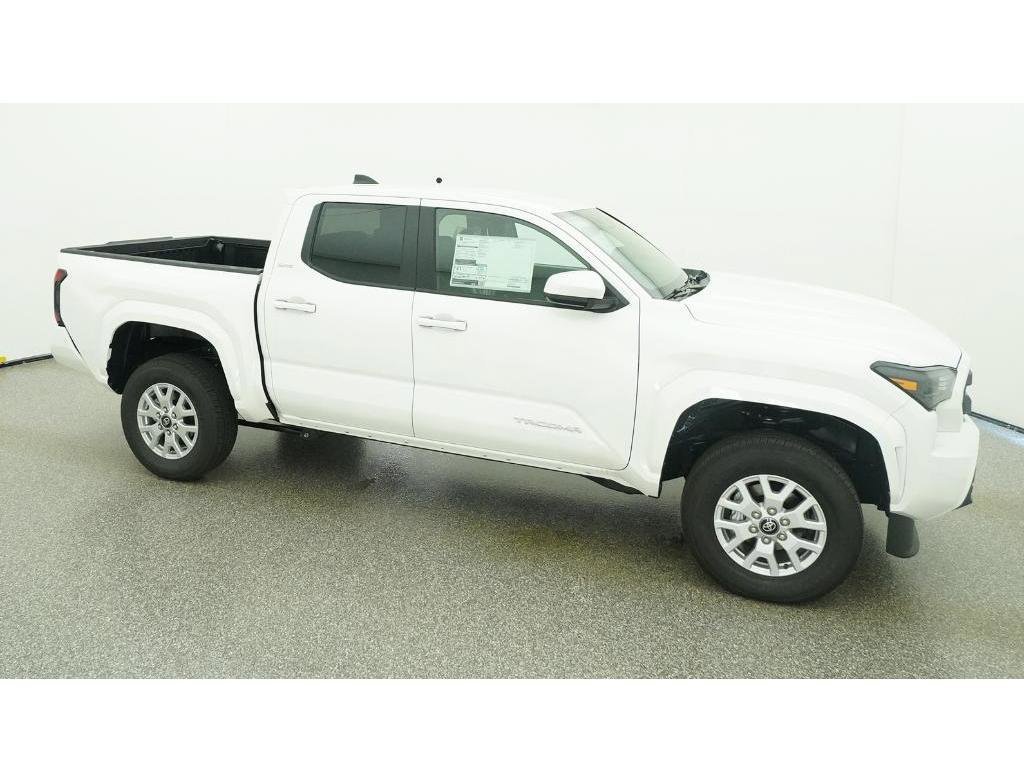 New 2026 Toyota Tacoma SR5 AWD/4WD image 12