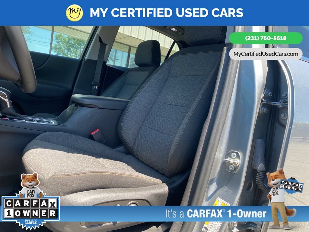 Used 2023 Chevrolet Equinox LT w/ Driver Convenience Package AWD/4WD image 15