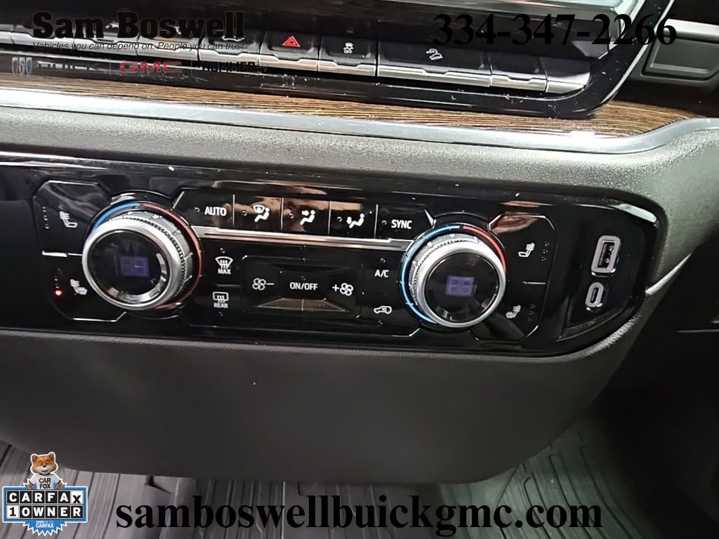 Used 2024 GMC Sierra 1500 Elevation w/ X31 Off-Road Package image 19