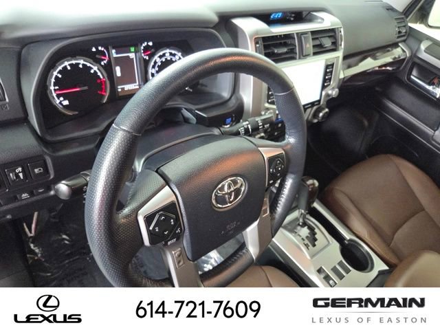 Used 2023 Toyota 4Runner Limited AWD/4WD image 18