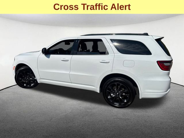 Used 2025 Dodge Durango GT w/ Blacktop Package image 8