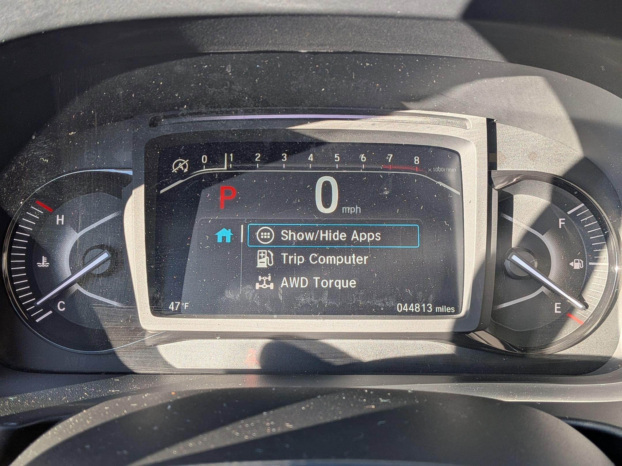 Certified 2022 Honda Passport TrailSport image 16