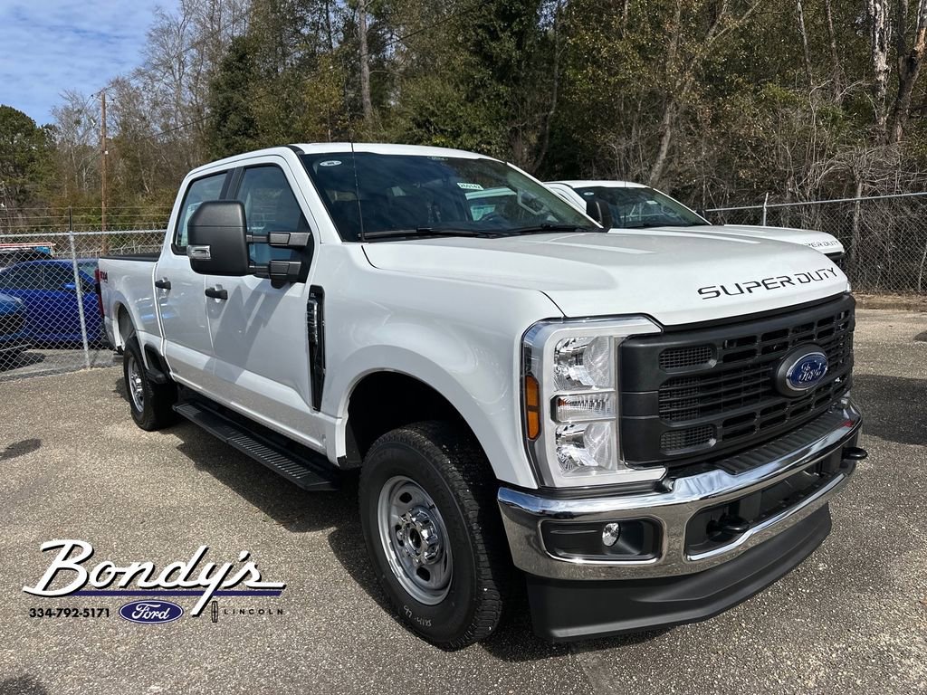New 2026 Ford F250 XL w/ 360-Degree Camera Package