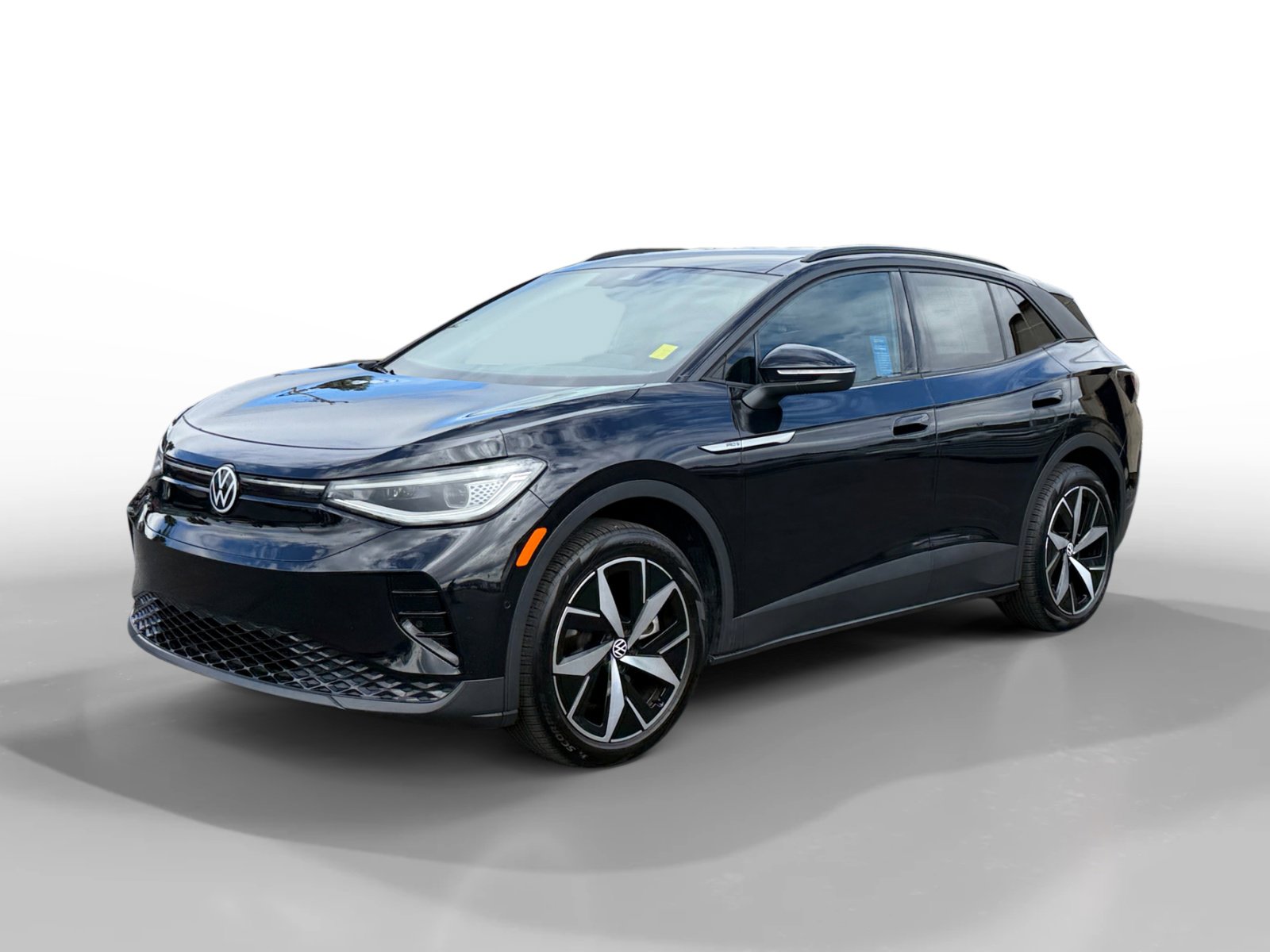 Certified 2023 Volkswagen ID.4 Pro S