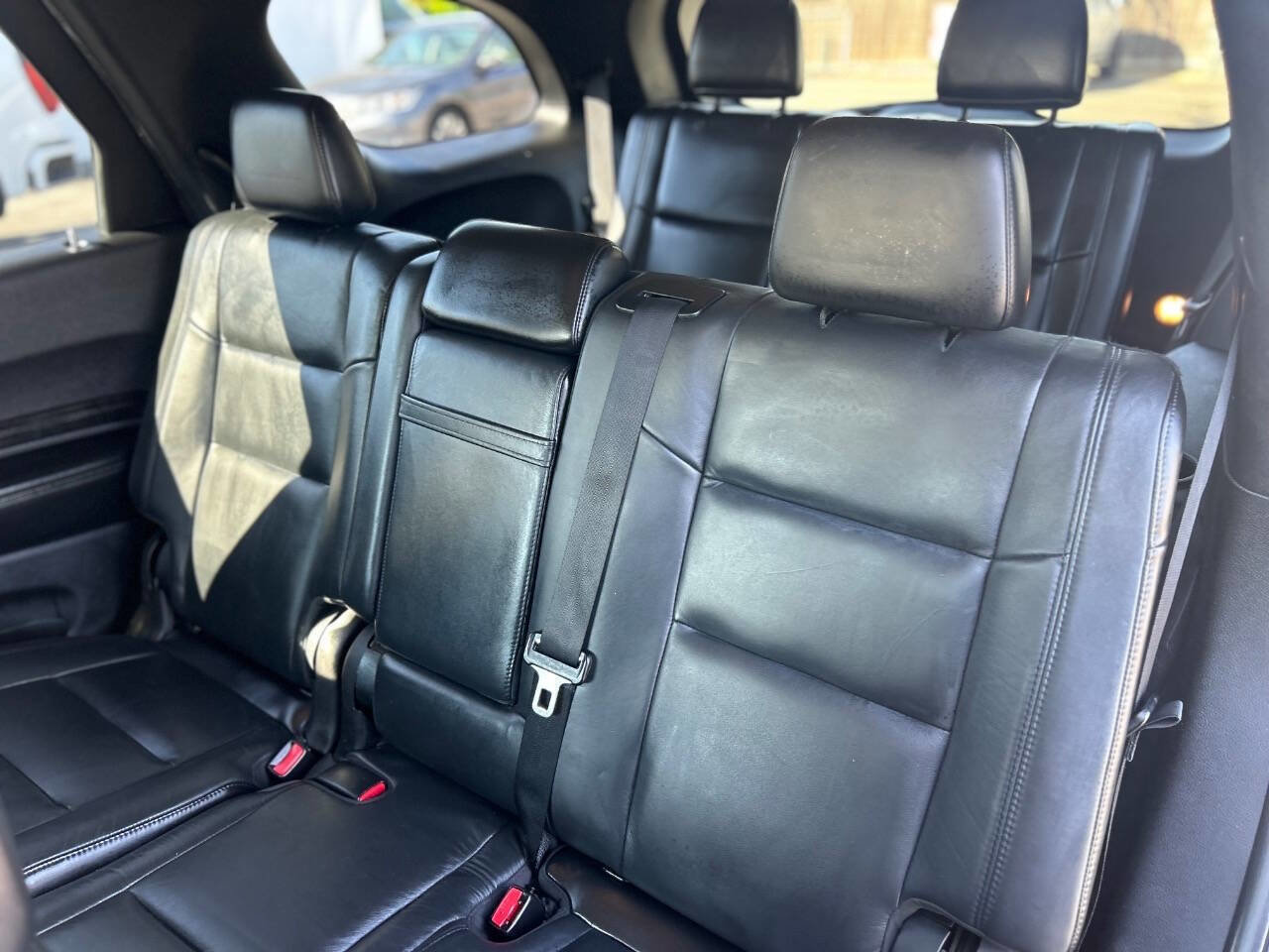 Used 2013 Dodge Durango Crew w/ Trailer Tow Group IV image 16