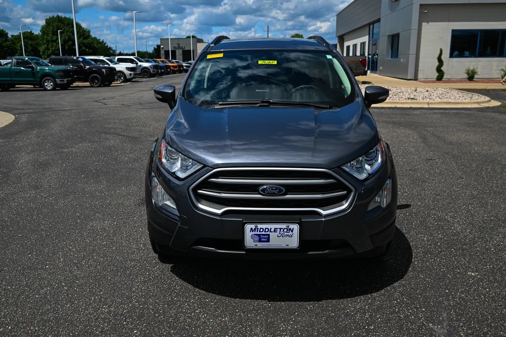 Used 2021 Ford EcoSport SE AWD/4WD image 10