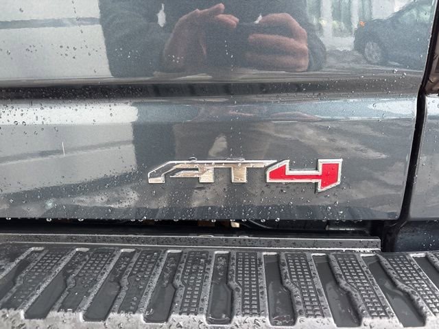 Certified 2019 GMC Sierra 1500 AT4 w/ AT4 Premium Package image 12