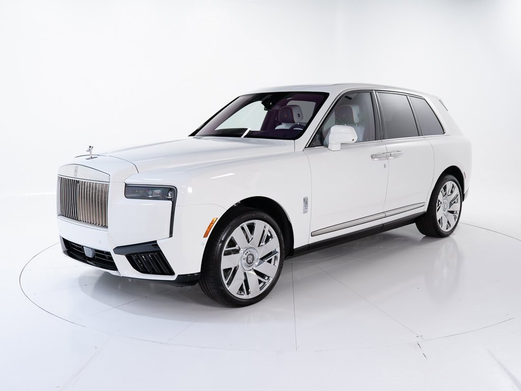 New 2026 Rolls-Royce Cullinan image 1