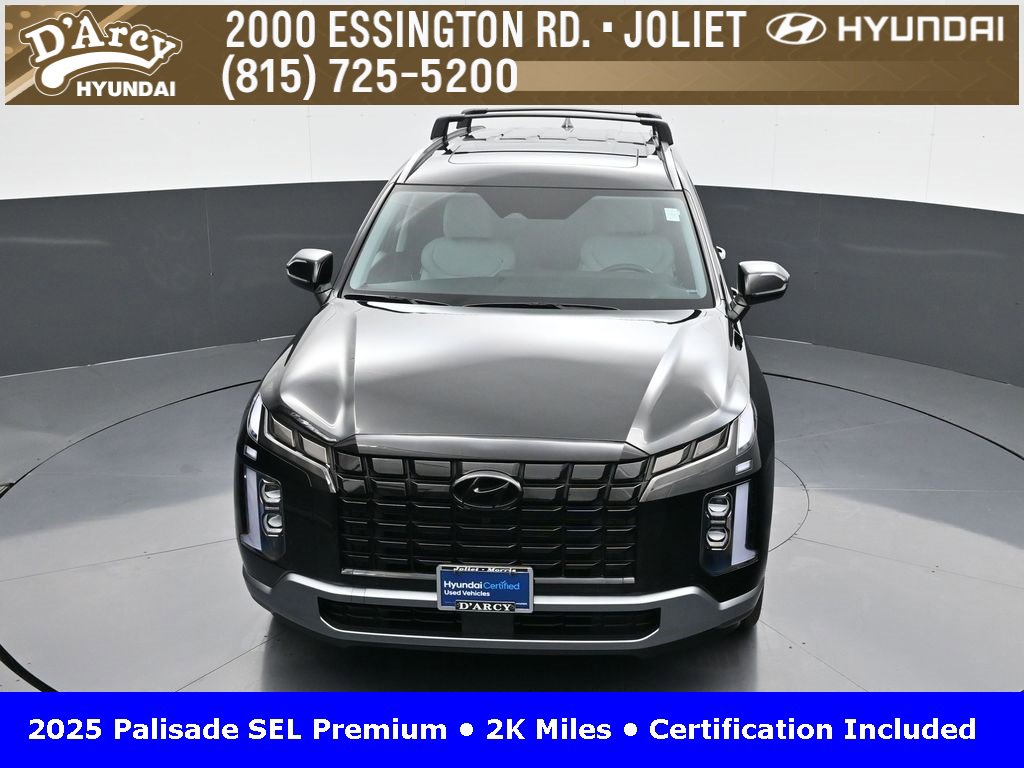 Used 2025 Hyundai Palisade SEL image 15