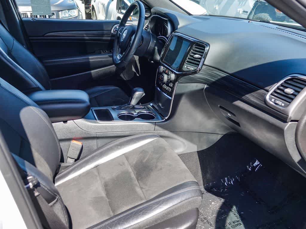 Certified 2019 Jeep Grand Cherokee Altitude image 15