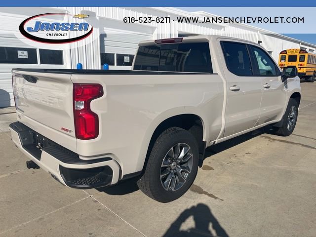New 2026 Chevrolet Silverado 1500 RST w/ RST All Star Premium Package image 6