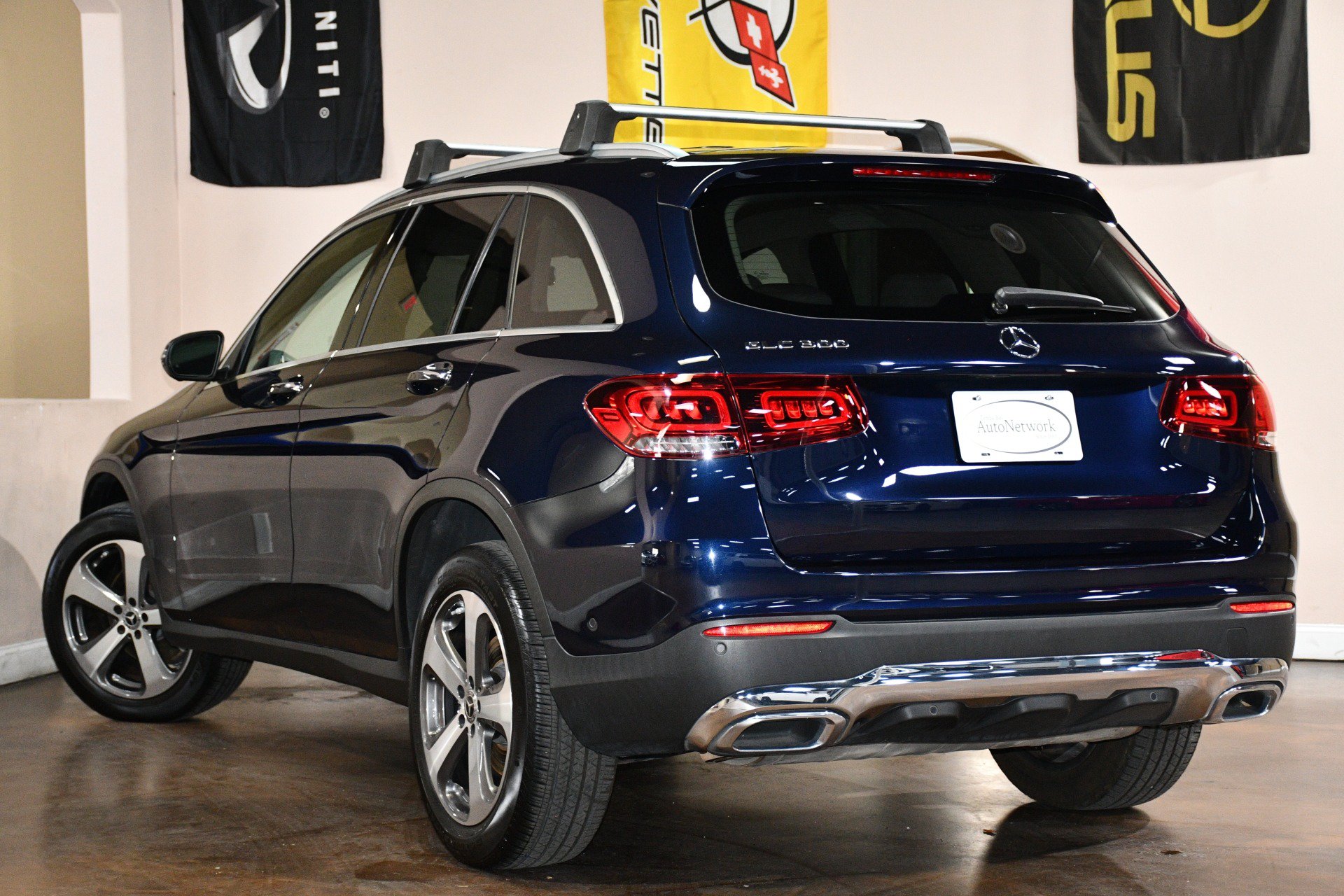 Used 2022 Mercedes-Benz GLC 300 image 6