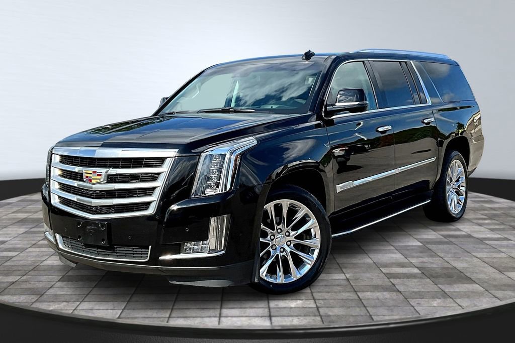 Used 2019 Cadillac Escalade ESV Luxury image 1