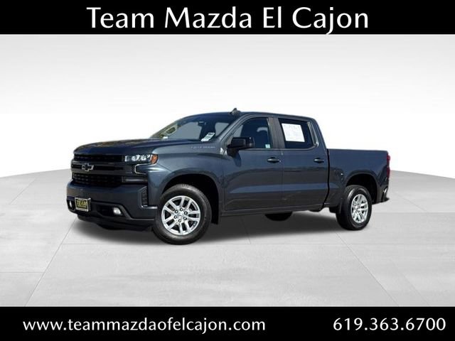 Used 2019 Chevrolet Silverado 1500 RST w/ All-Star Edition