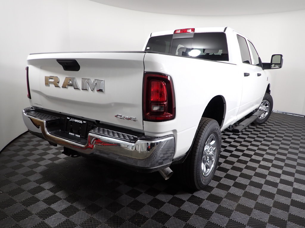 New 2026 RAM 2500 Tradesman AWD/4WD image 16
