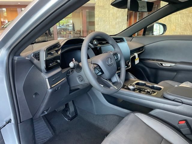 New 2026 Lexus RZ 450e AWD image 11