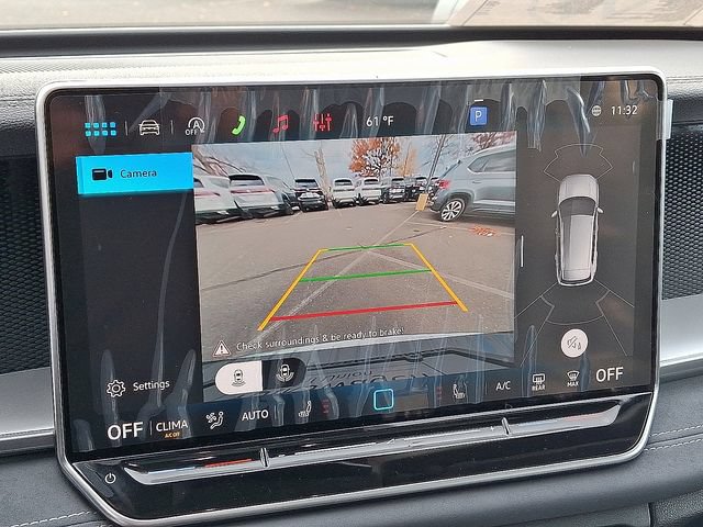 New 2026 Volkswagen Tiguan SE AWD/4WD image 12