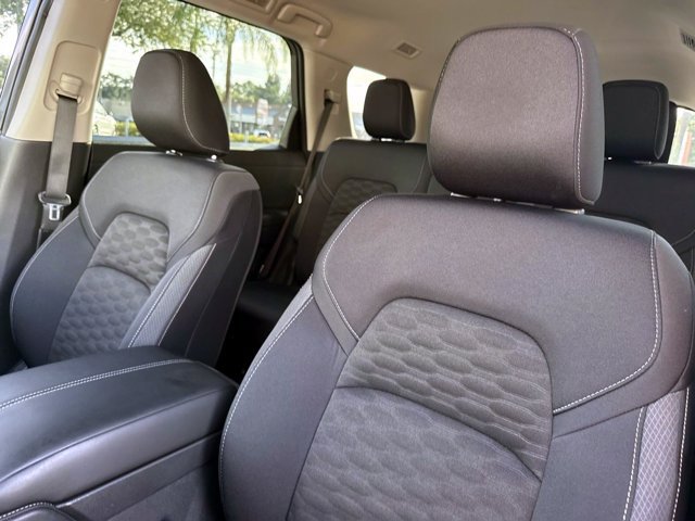 Used 2024 Nissan Pathfinder SV w/ Black Appearance Package FWD image 20