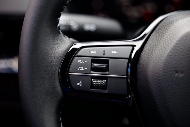 New 2027 Honda CR-V EX-L image 38