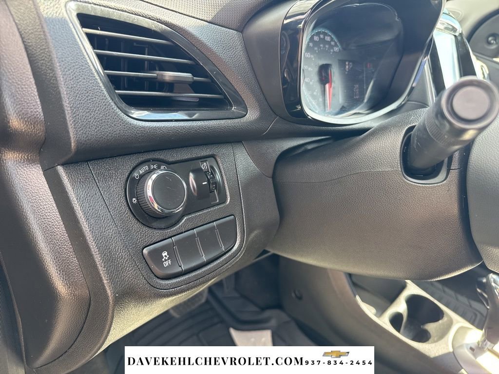 Used 2017 Chevrolet Spark LS image 10