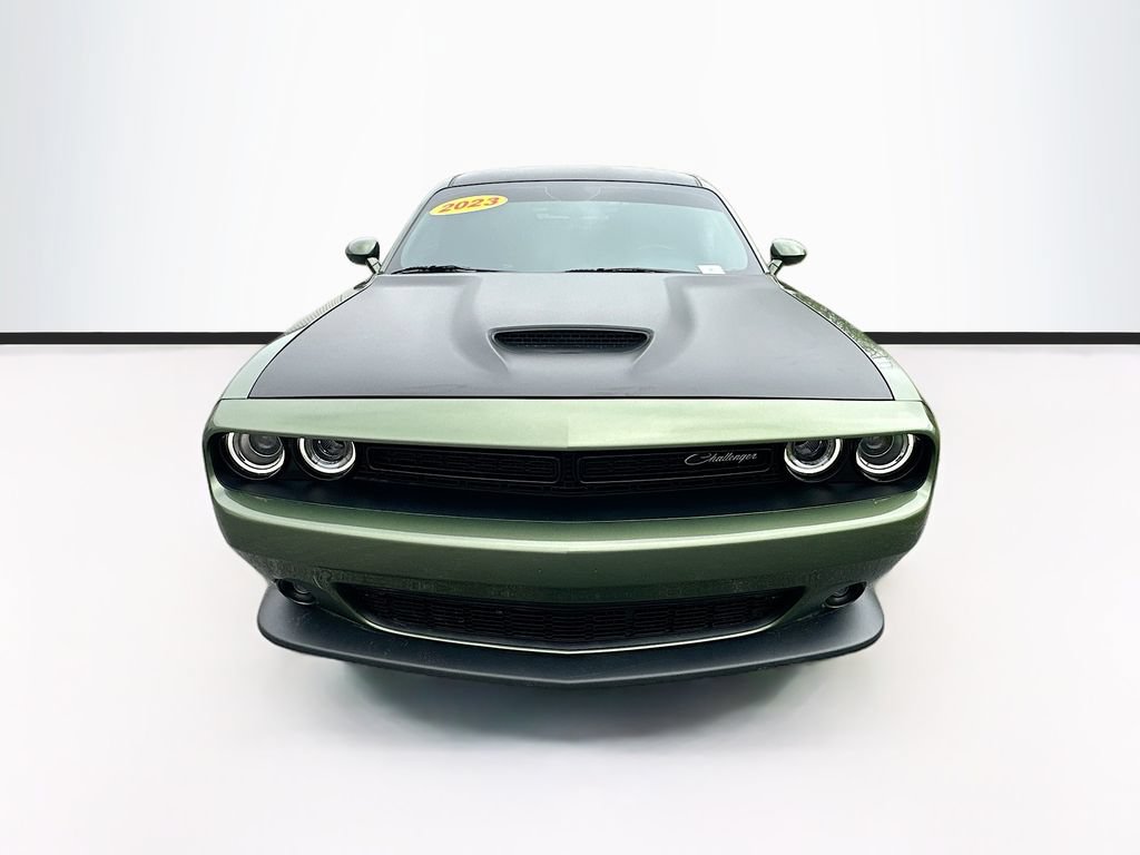 Used 2023 Dodge Challenger R/T Scat Pack w/ T/A Package RWD image 4