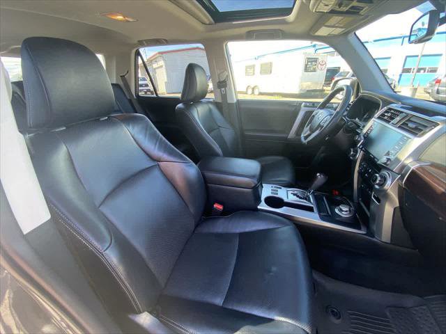 Certified 2023 Toyota 4Runner Limited image 24