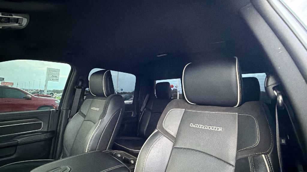 Used 2026 RAM 2500 Laramie w/ Night Edition AWD/4WD image 16
