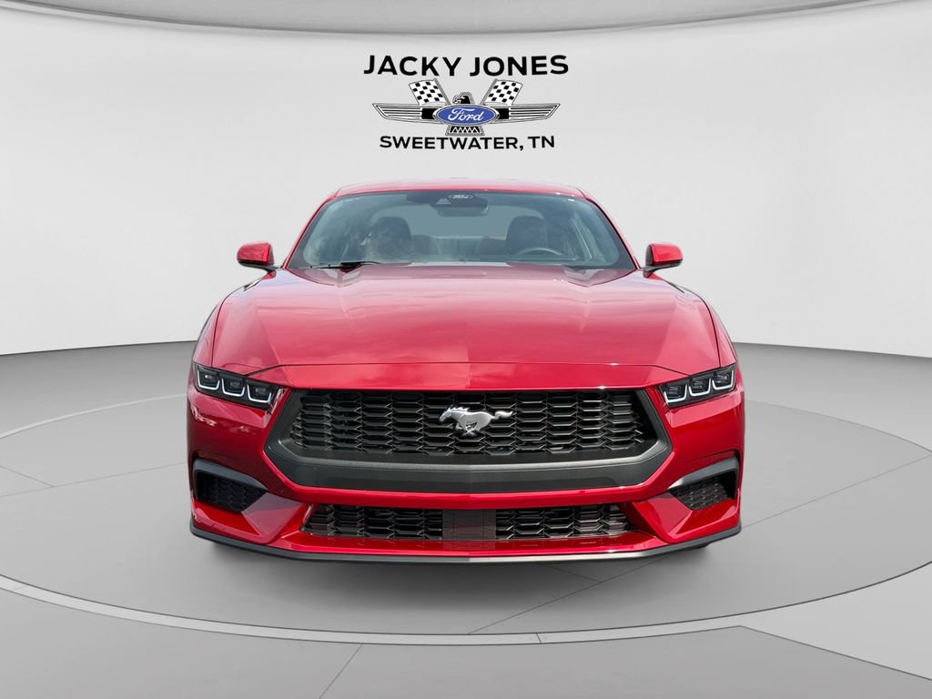 Used 2024 Ford Mustang Premium RWD image 8