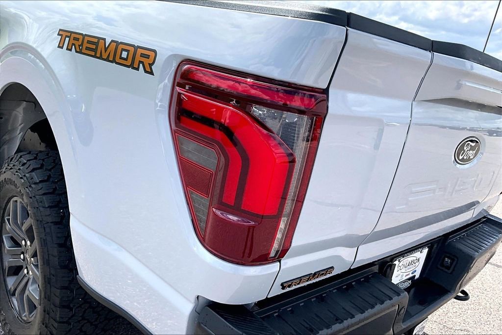 Used 2025 Ford F150 Tremor w/ Equipment Group 402A High AWD/4WD image 8