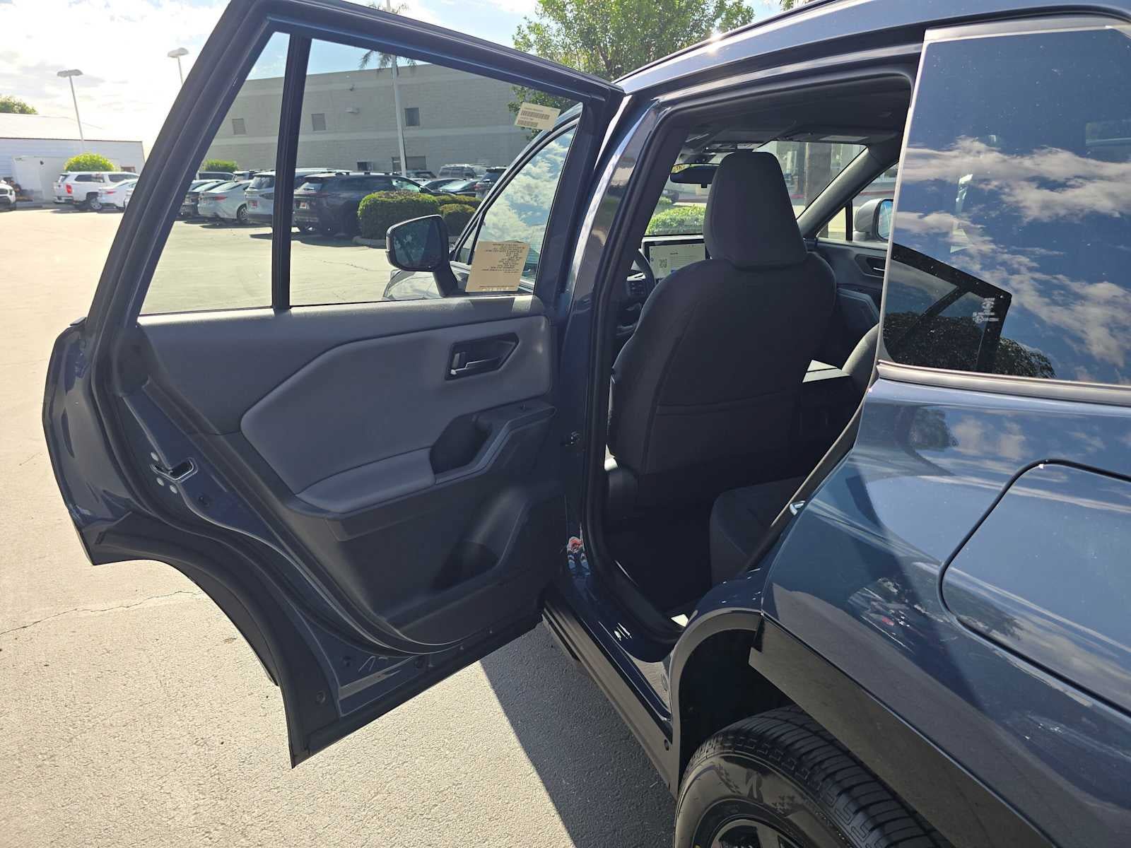 New 2026 Toyota RAV4 SE w/ Weather Package AWD/4WD image 15