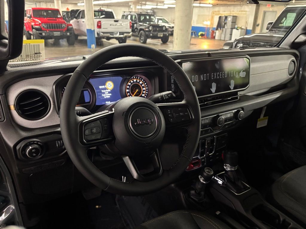New 2026 Jeep Gladiator Willys image 10