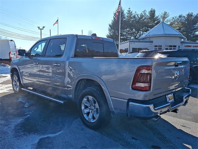 Used 2022 RAM 1500 Laramie image 3